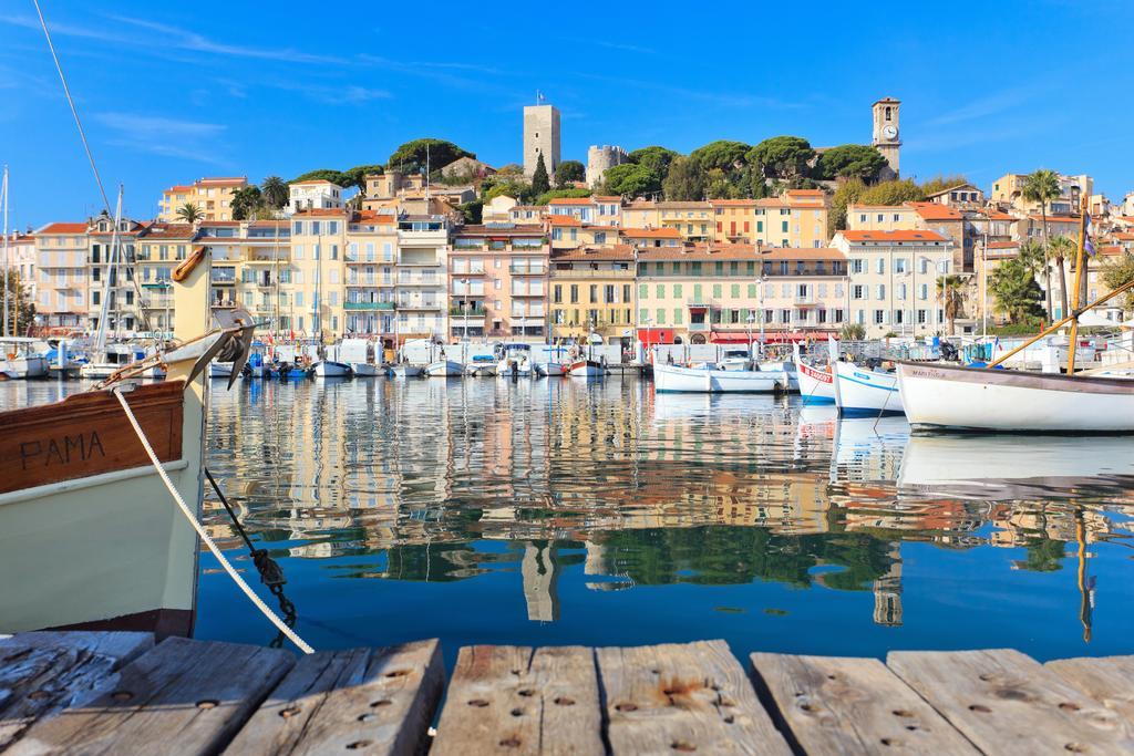 Cocoon'In Cannes Le Suquet Exterior photo
