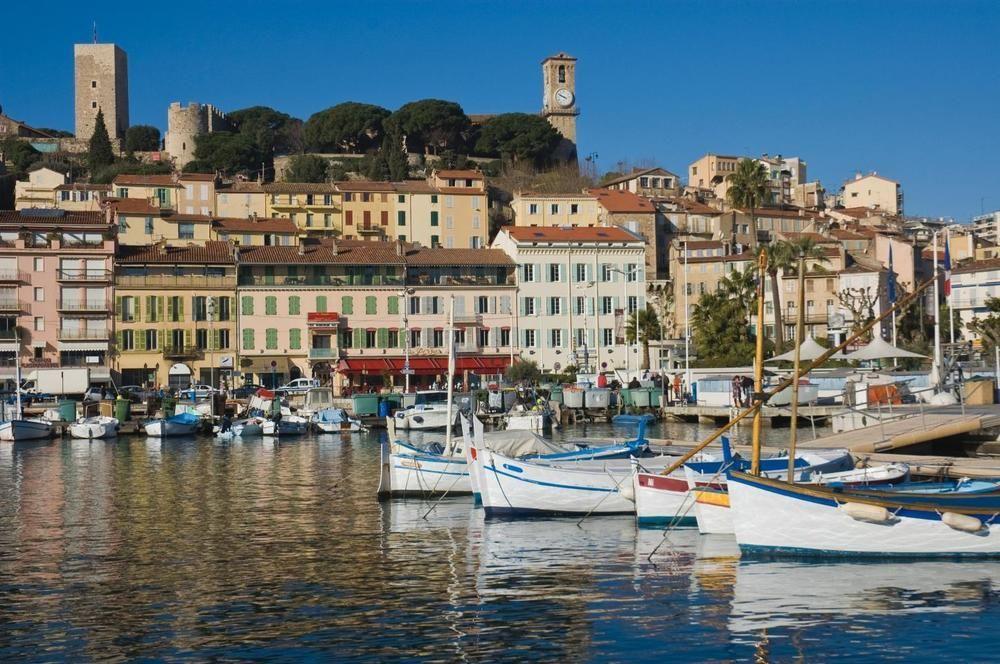 Cocoon'In Cannes Le Suquet Exterior photo