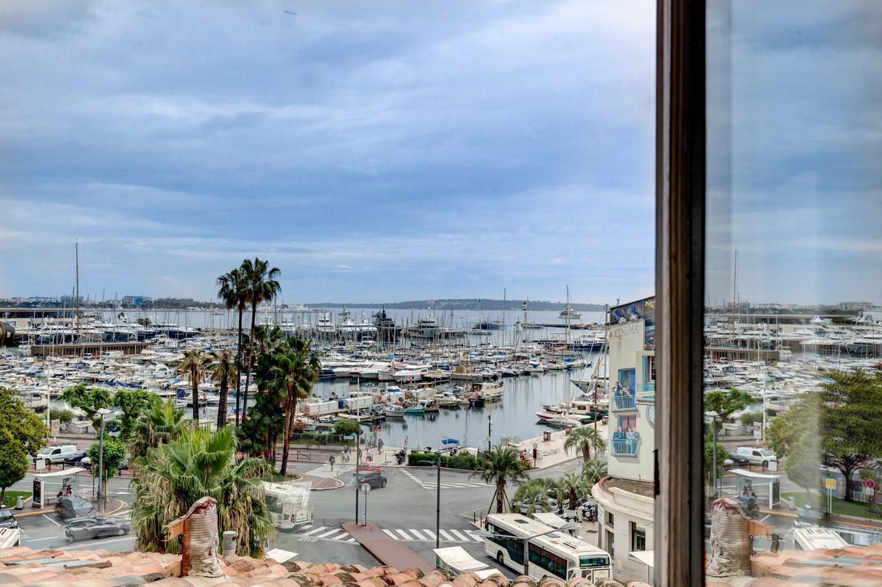 Cocoon'In Cannes Le Suquet Exterior photo