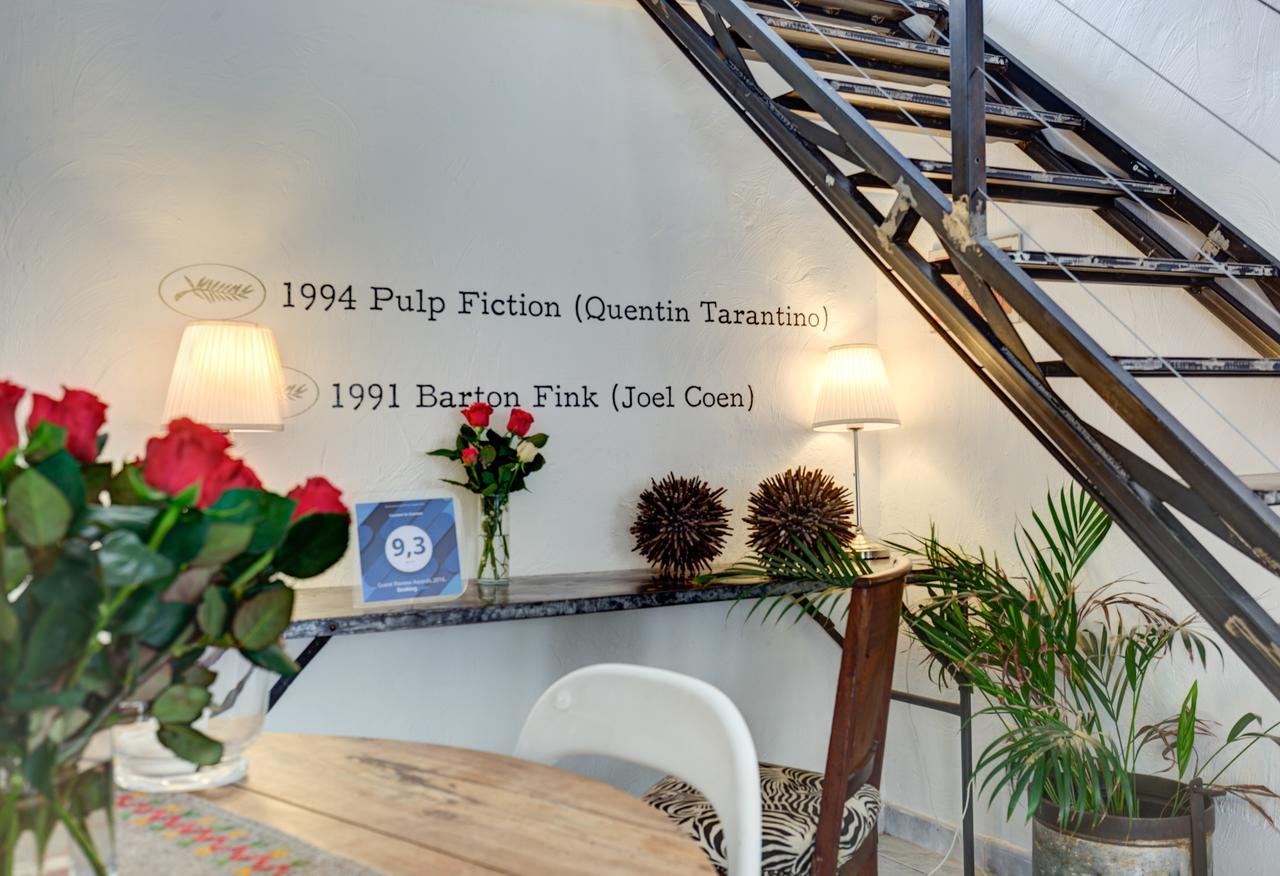 Cocoon'In Cannes Le Suquet Exterior photo